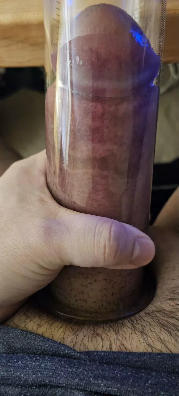 Back to pumping 💪