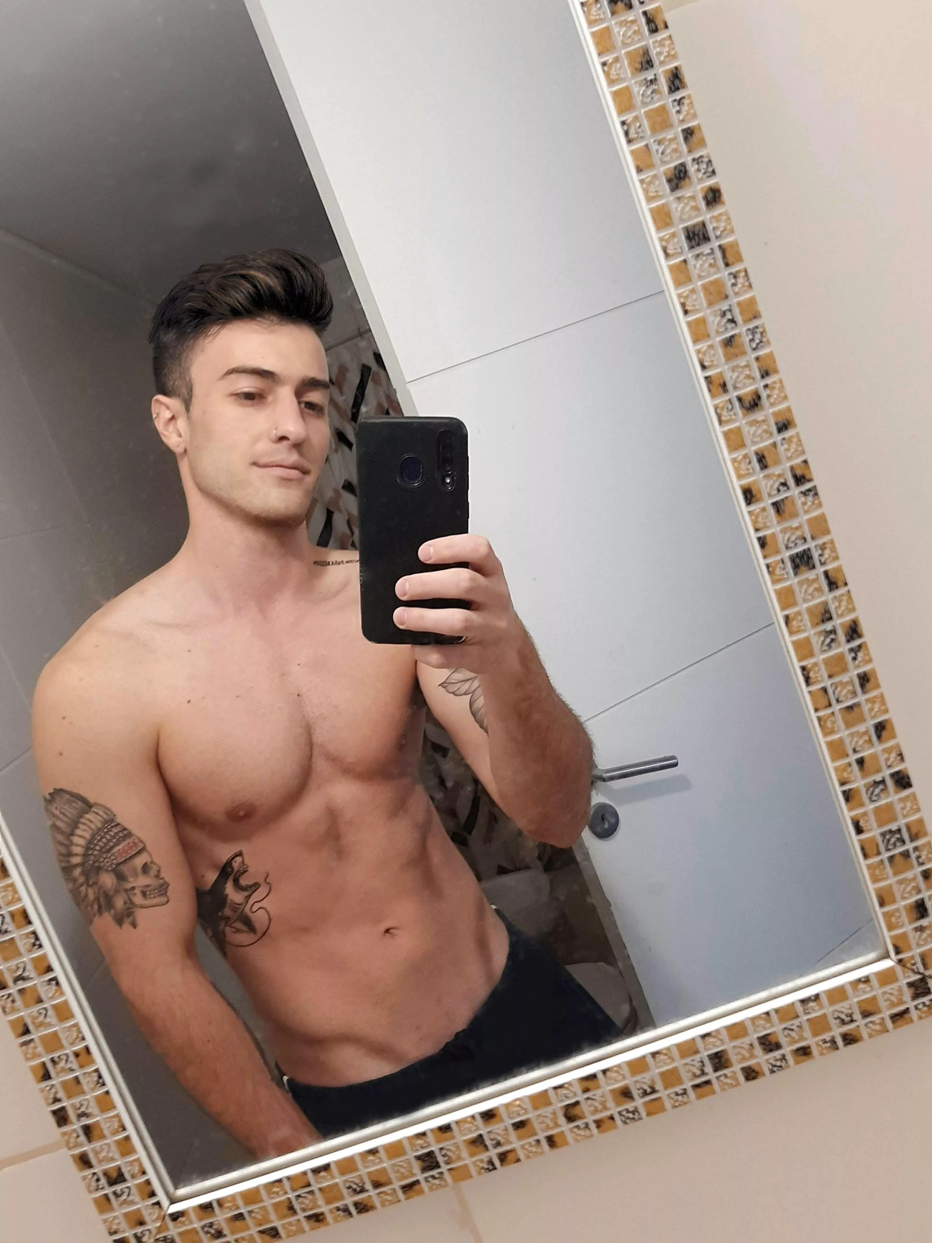 Been working on my V. Thoughts?