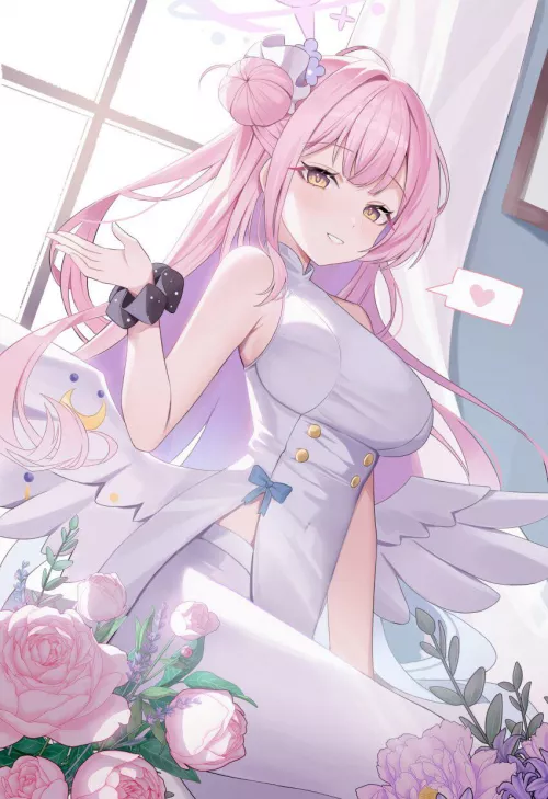 Best and only angel waifu