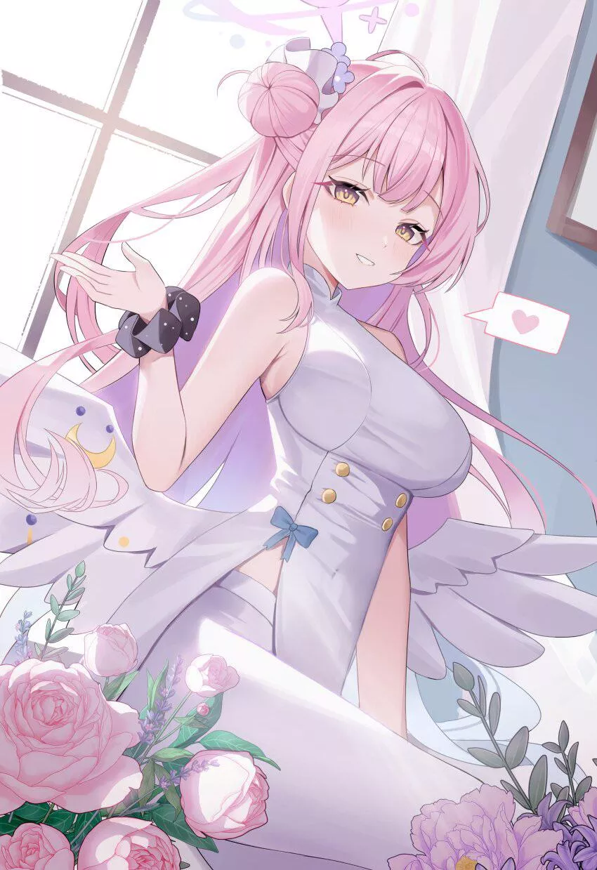 Best and only angel waifu