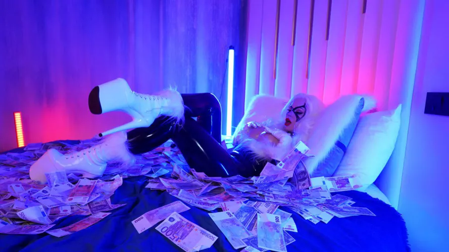 Black Cat(Sonya Vibe)[Marvel]