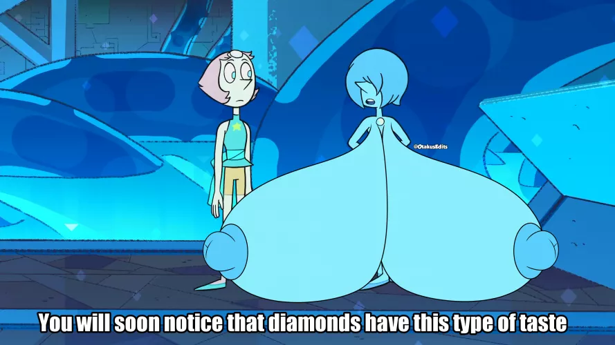 Blue pearl (OtakusEdits)