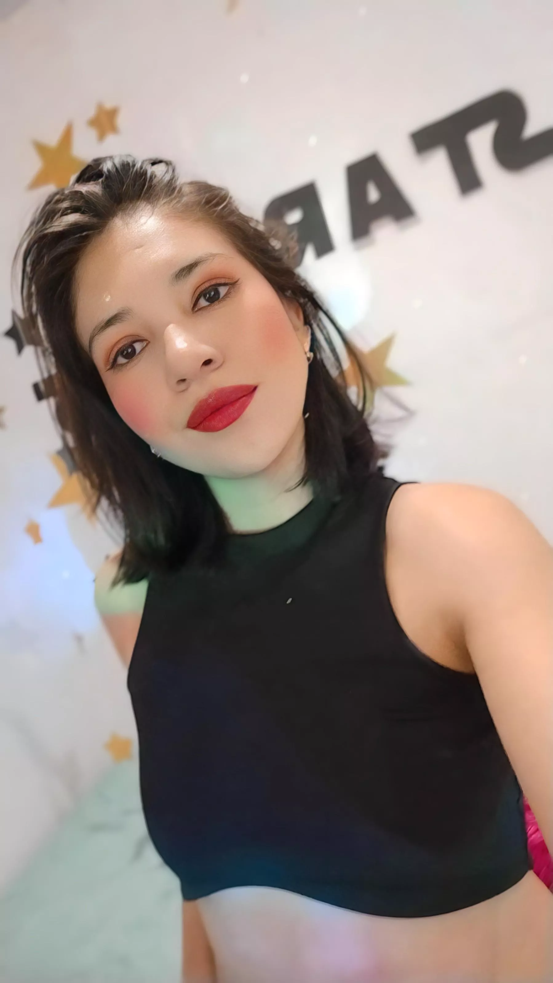 CB: [ lina_bedoya ] Do you like oil and spank on my ass?