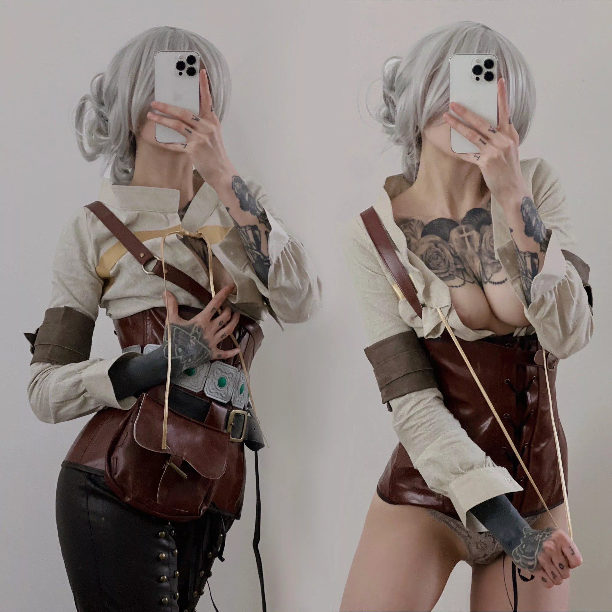 Ciri (Lunara_Fawn) [The Witcher 3]