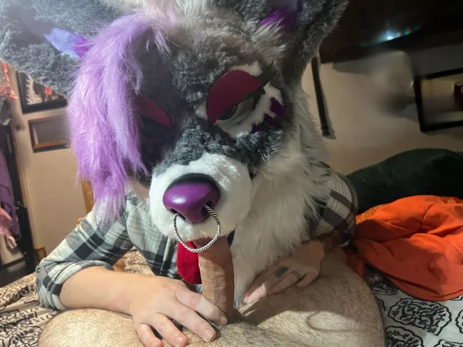 Did I mention I love giving head? 👅💦