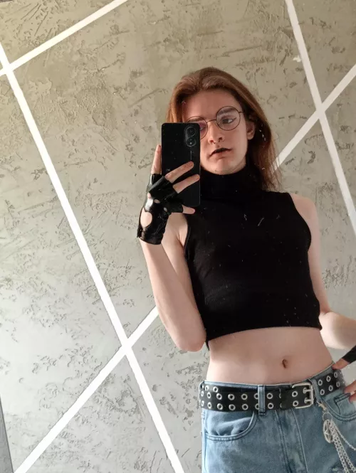 Do round glasses look good?