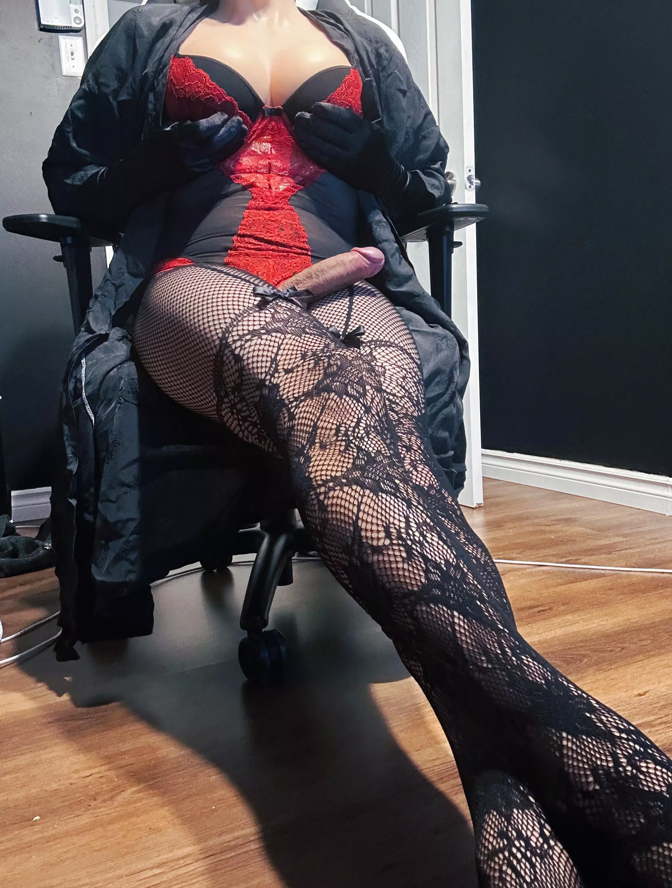 Do you like having this kind of photo in your DM ???