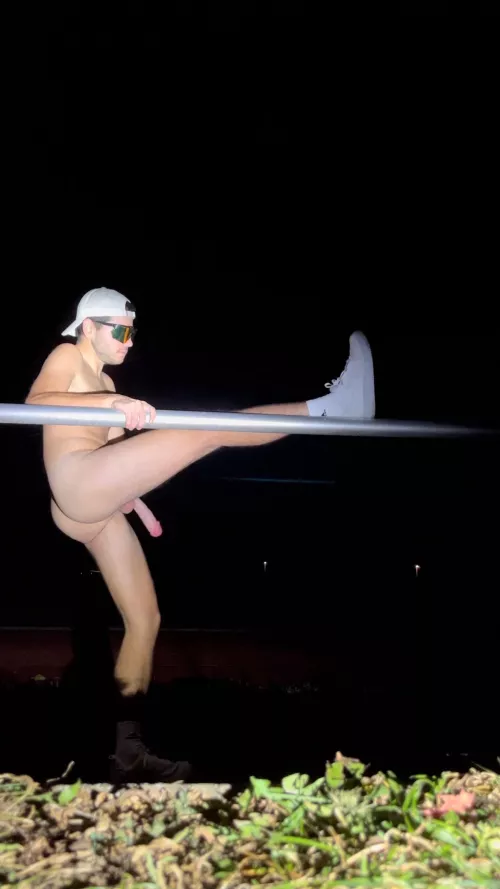 Does someone need stretching?