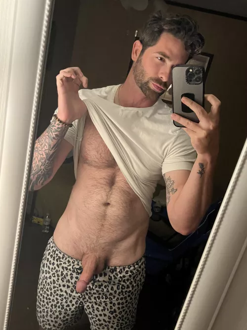 Don’t be shy ☺️ 