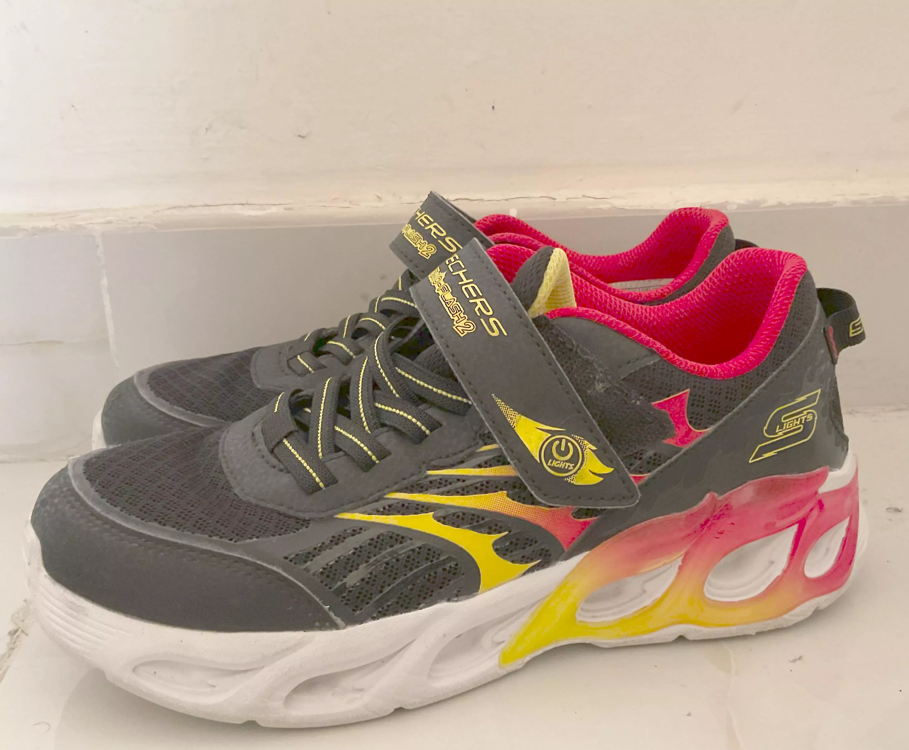 Don’t know where to post this but , these shoes make me feel nostalgic and little, (18FTX)