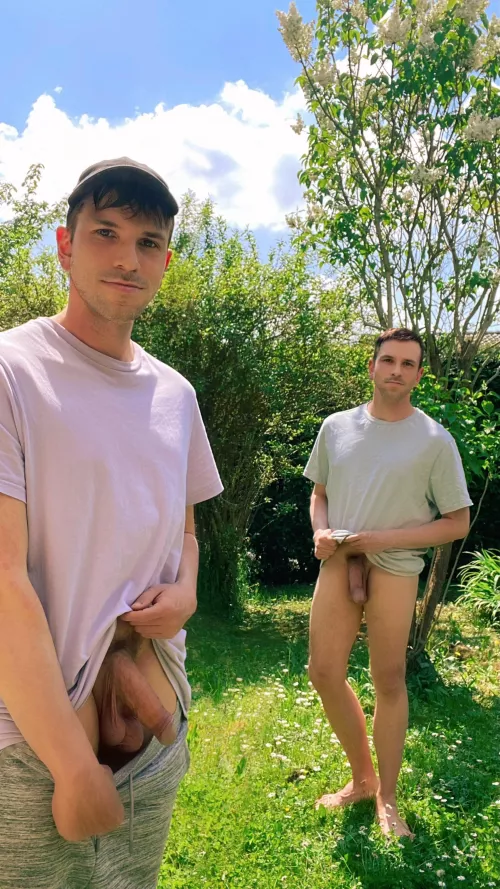 Ever fucked with twins?