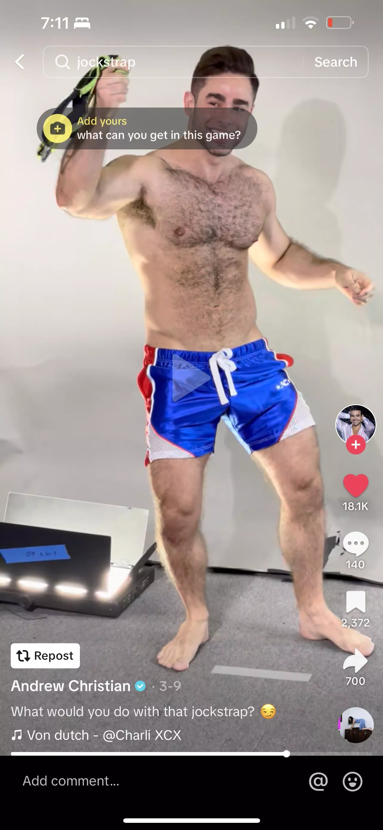 Ever seen a pit as bushy as this?