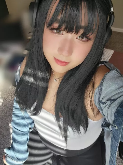 Feeling really cute~