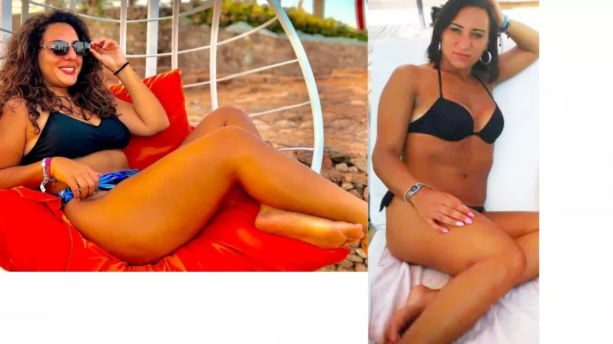 Filomena vs Virginia, Who would win in a catfight on the beach and how? 