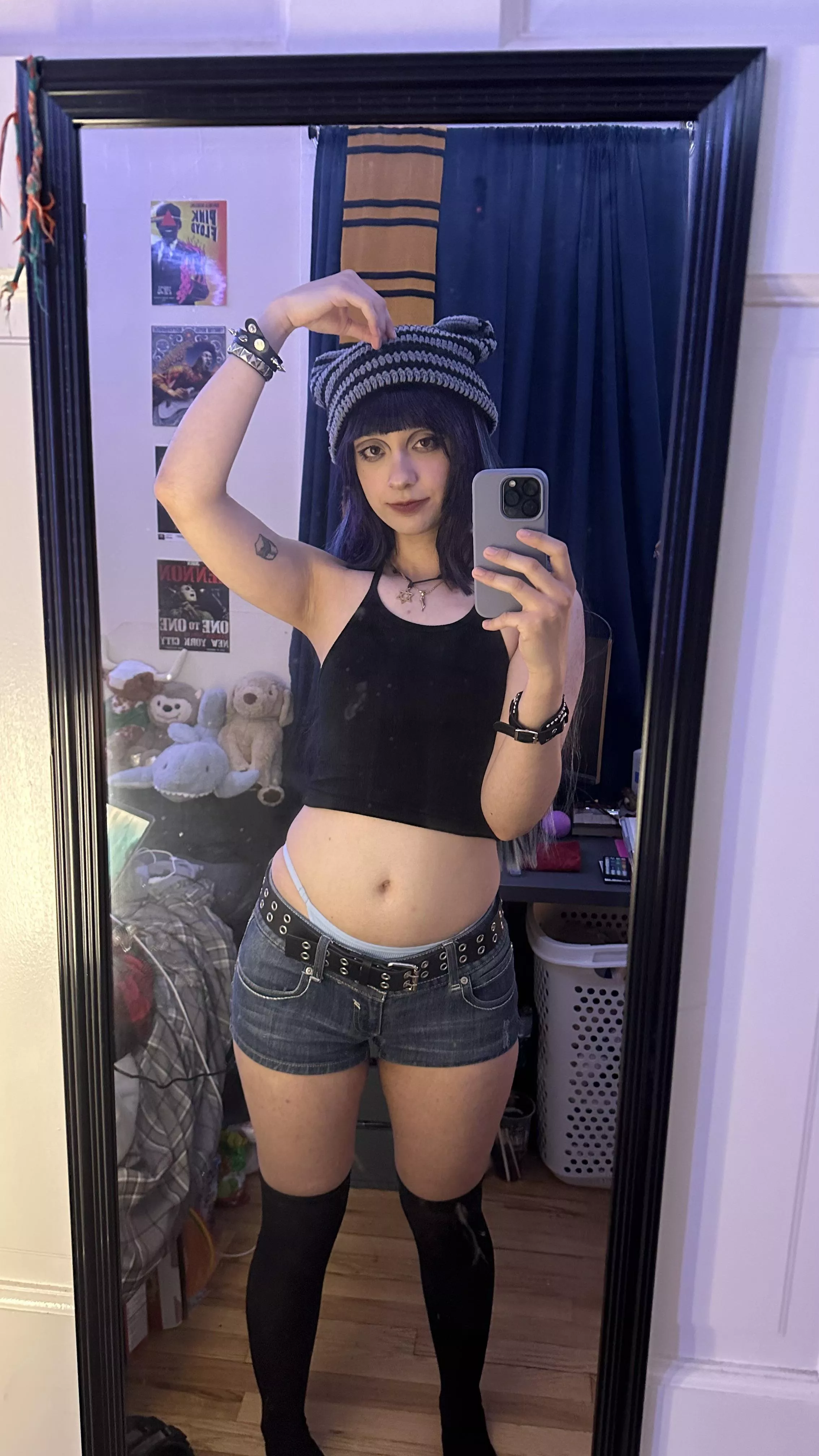 First 70 degree day of the season!☀️😝