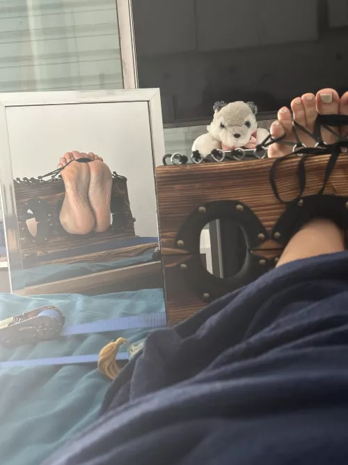 First time in stocks