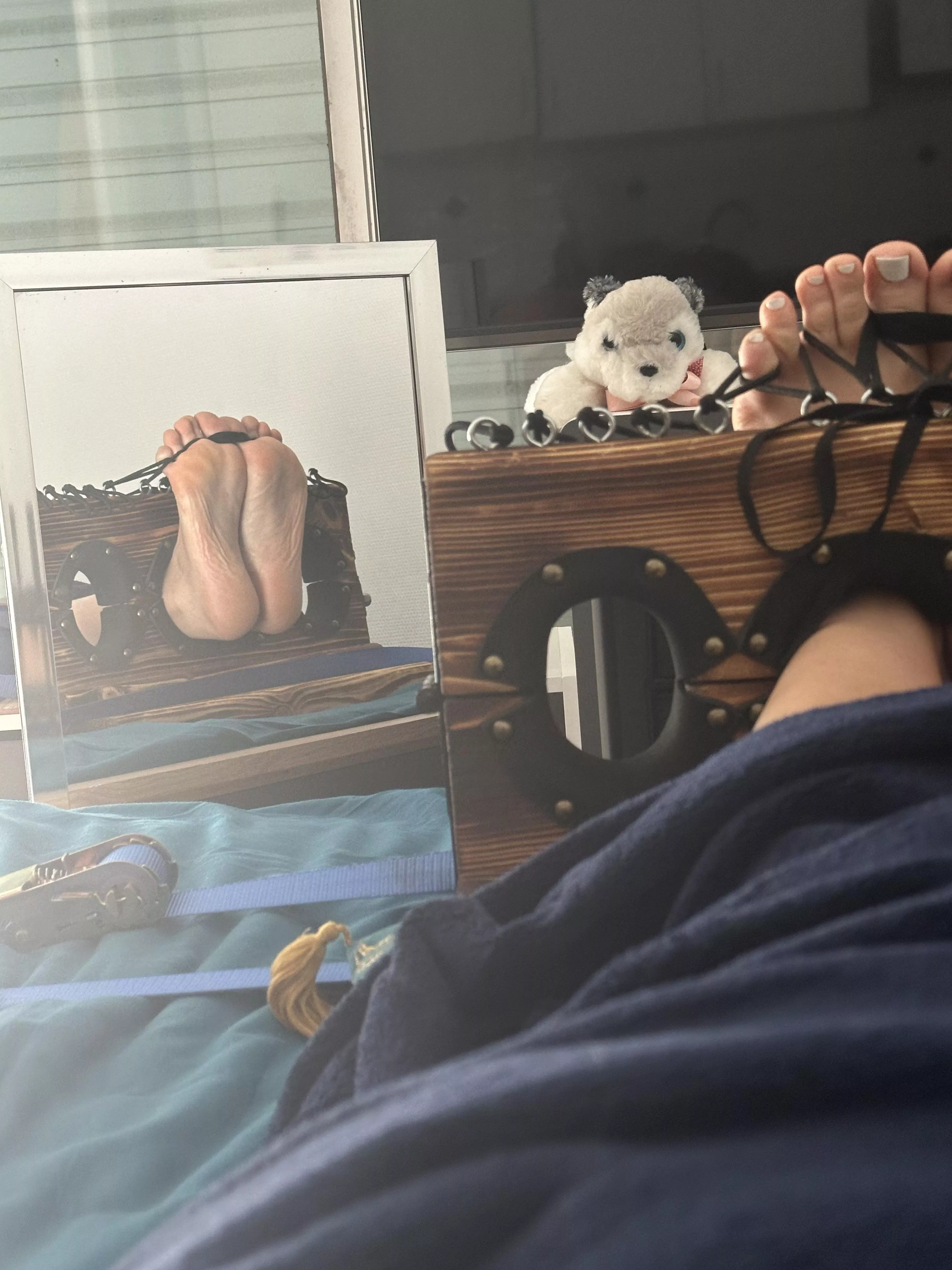 First time in stocks