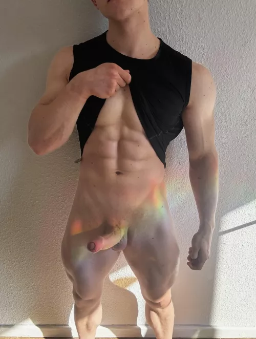 Forget the dinner, let's stay in for dessert