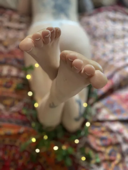 French tips with a view 