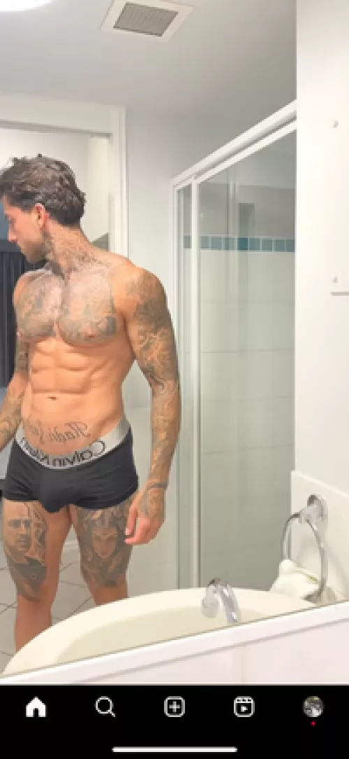 Gino has created an OnlyFans