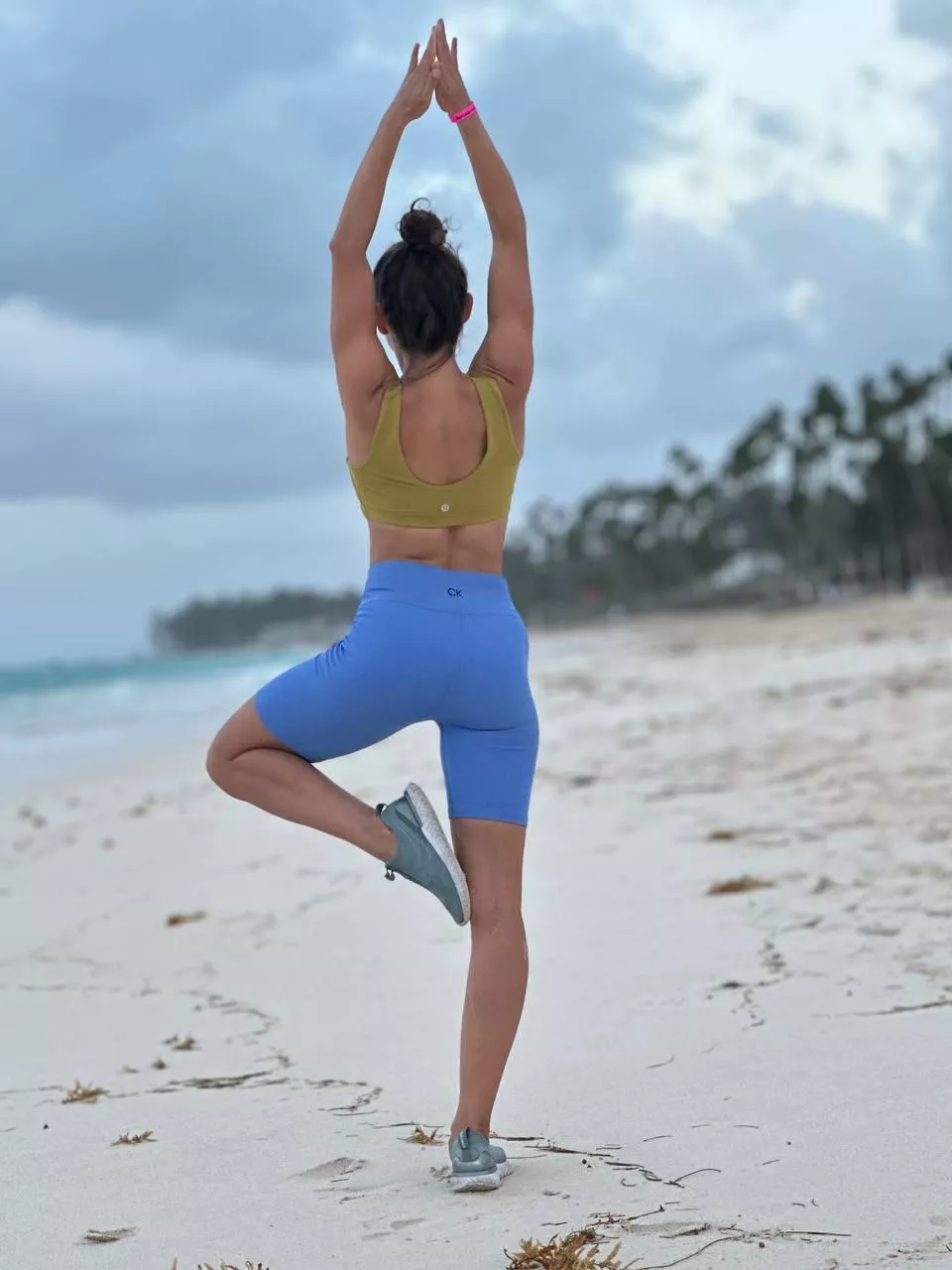 I like to be flexible