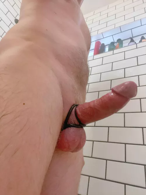 I love a good even pump