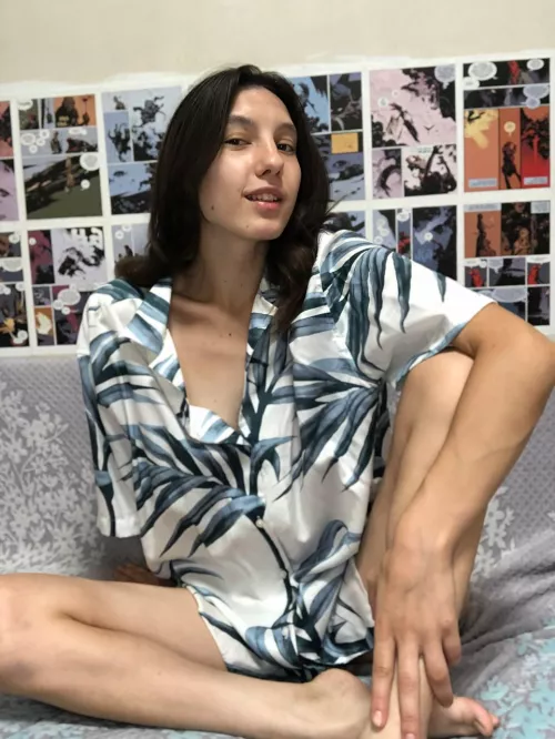 I really like Hawaiian shirts