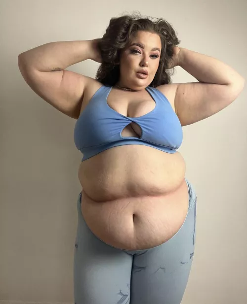 I use sex as a workout 