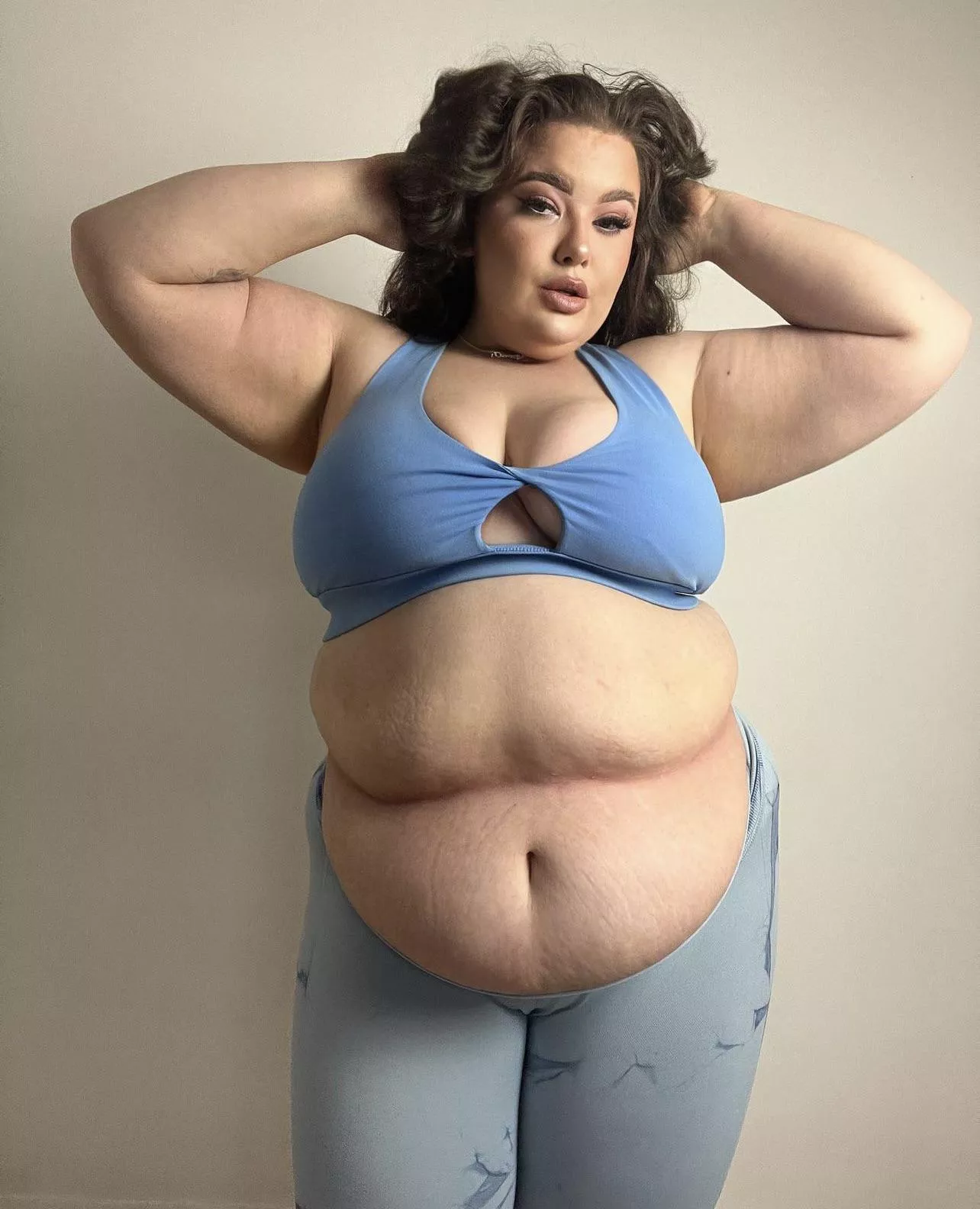 I use sex as a workout 