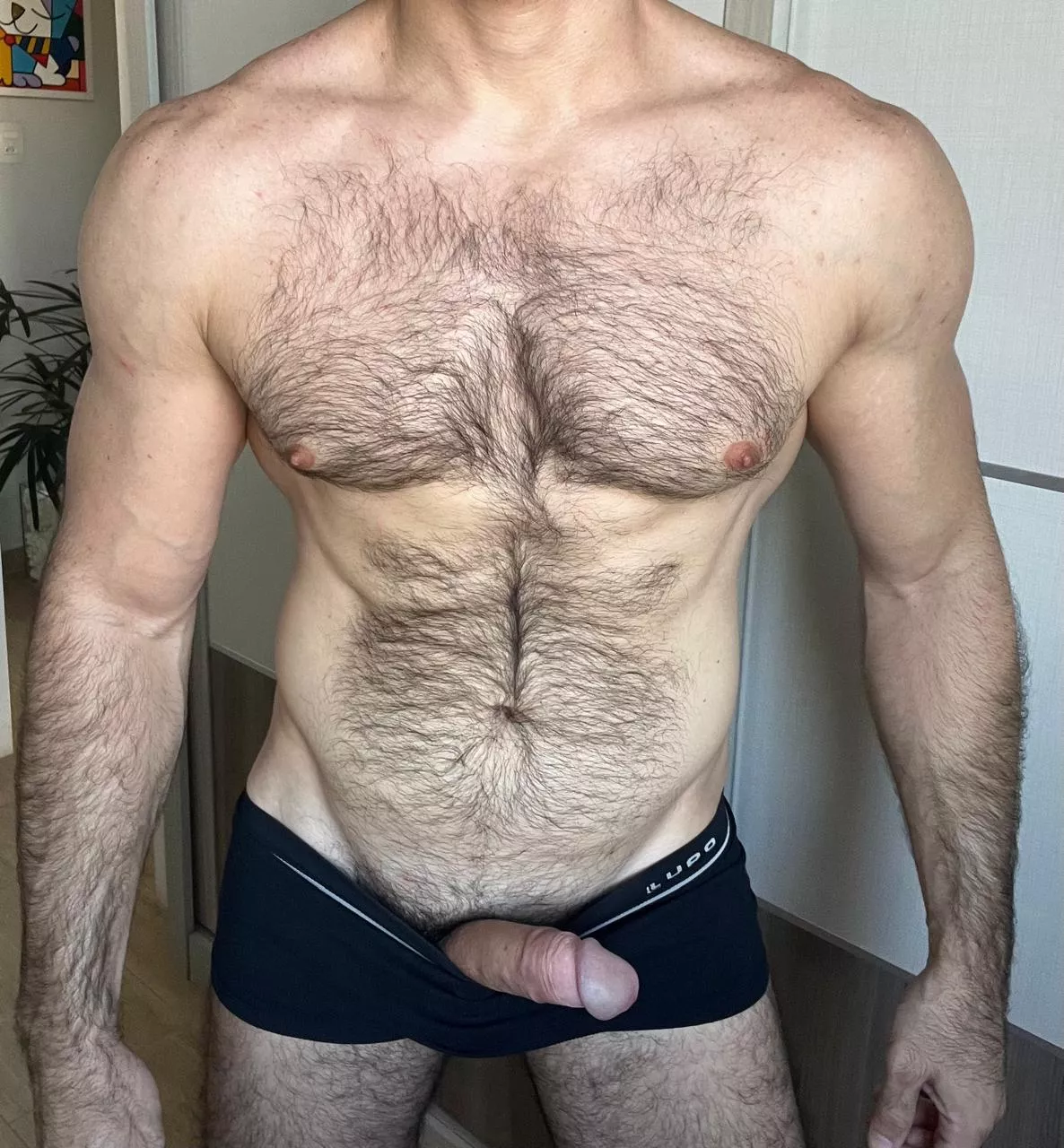 Ima hit the gym and then breed your ass