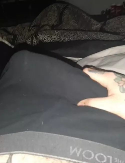 Its missing a wet spot