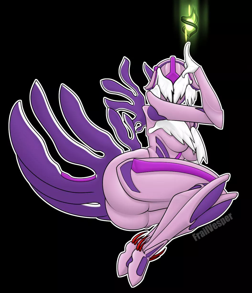 [Jade] She Can't Wait Until You Get To Farm Her (FrailVesper)