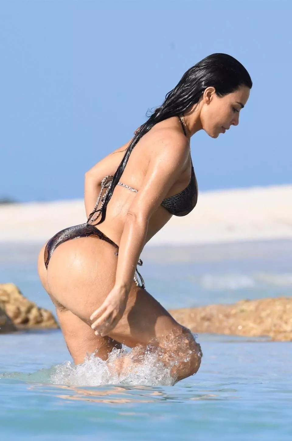 Kim ASS Kardashian