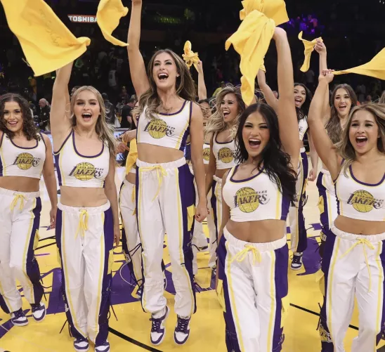 Laker Girls