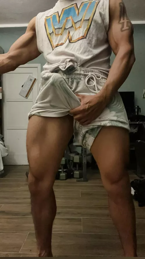 Love bulging in these 