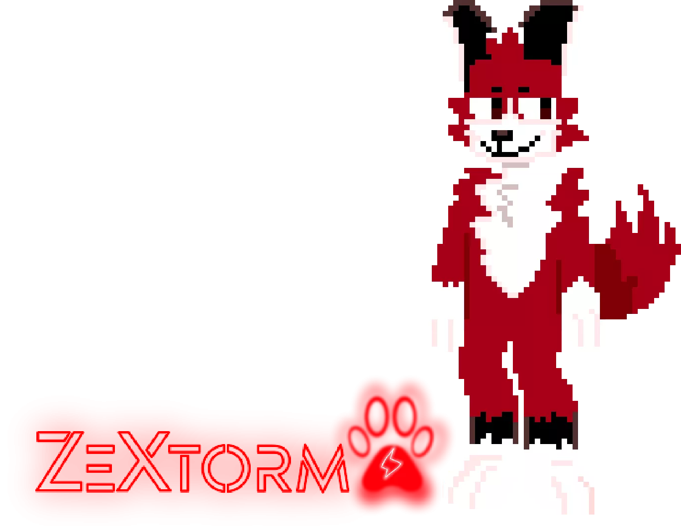 made this thingy about my fursona 