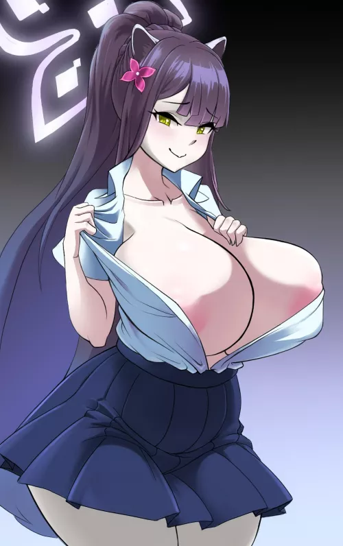 Mommy Shun will help make the school day more interesting!