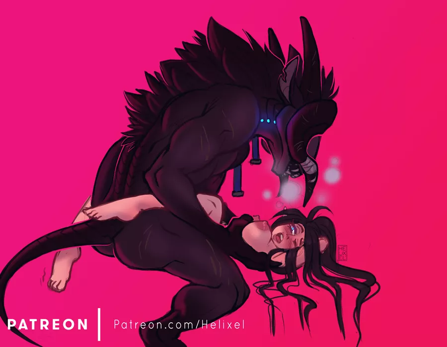 Monster Fantasies (Helixel)