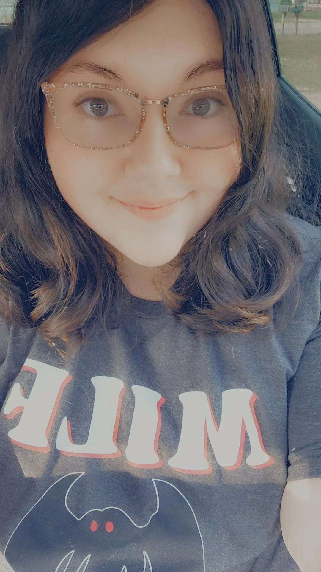 Mothman shirt came in!