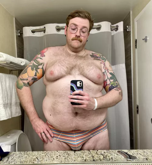 Never pass up that hotel lighting