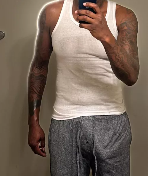 New Pajama Pants Fit Perfect