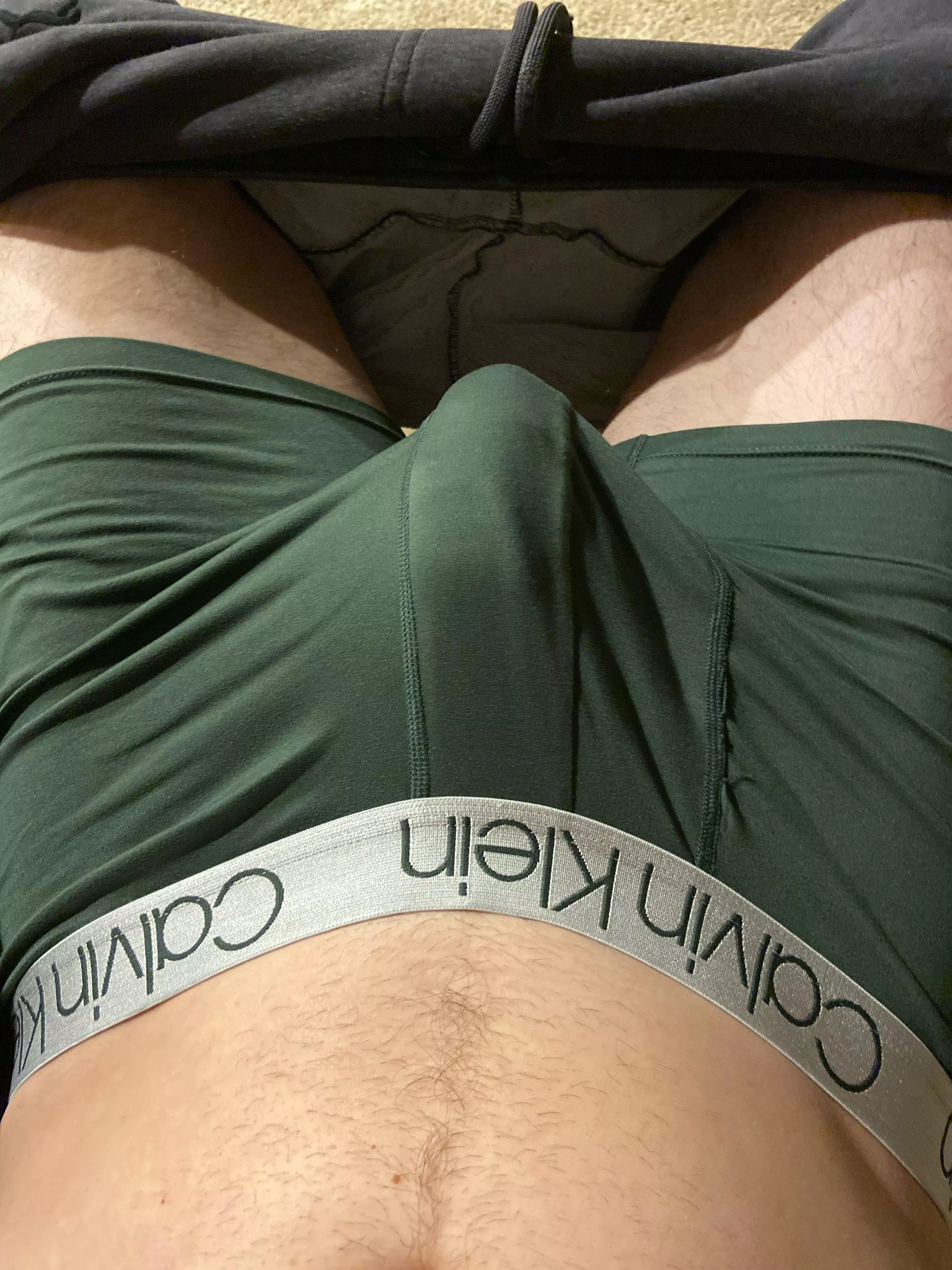 New ring making my bulge crazy