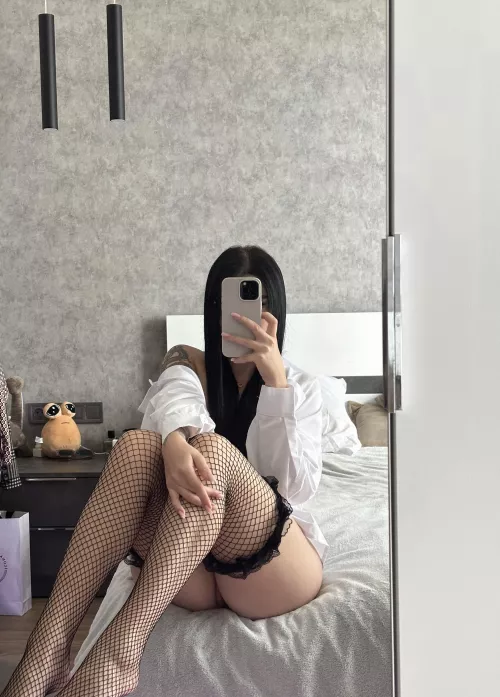 Only way to be cozy is naked in my opinion