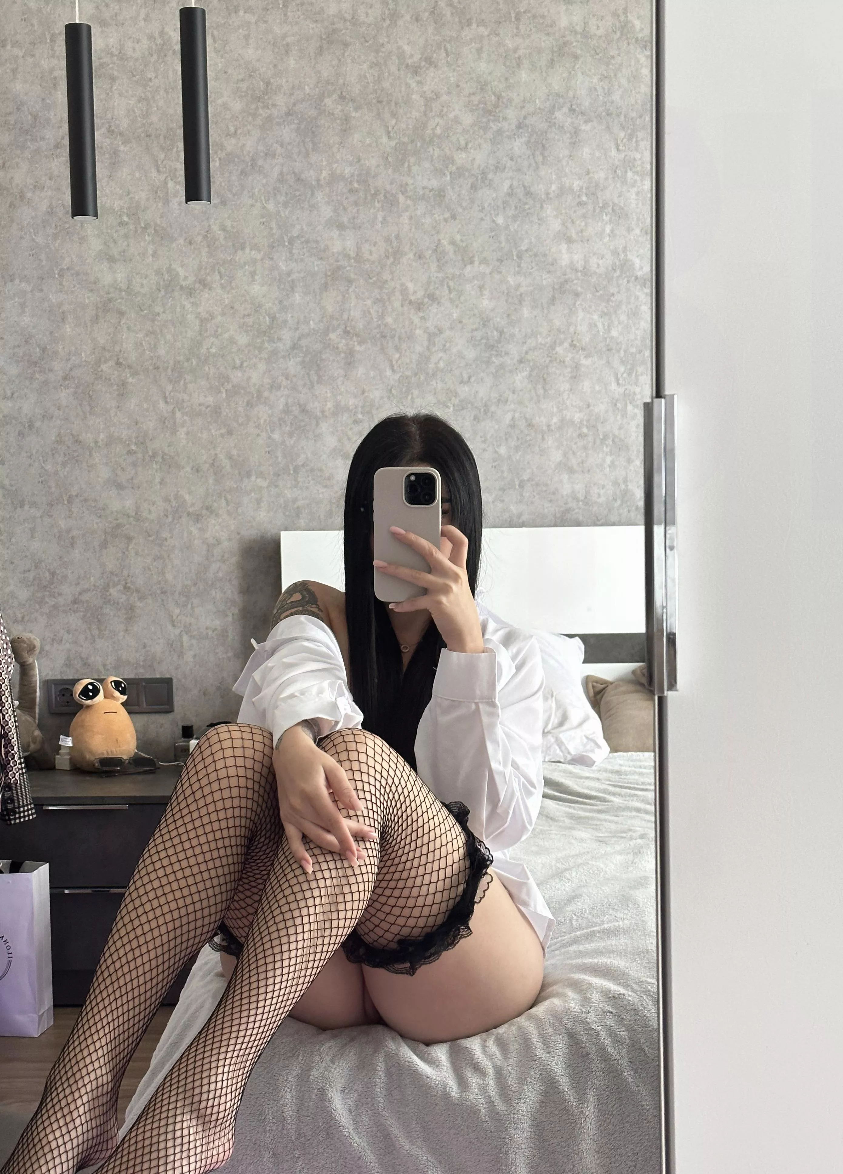 Only way to be cozy is naked in my opinion