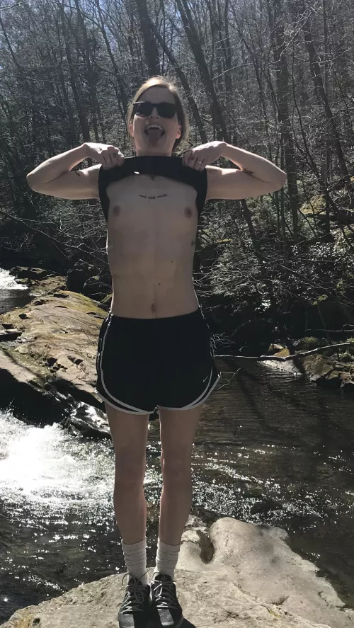 Outdoor flash action 