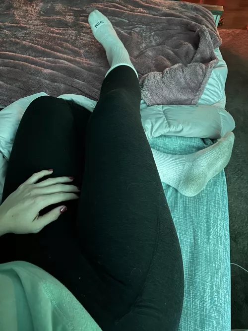 patiently waiting for your tongue