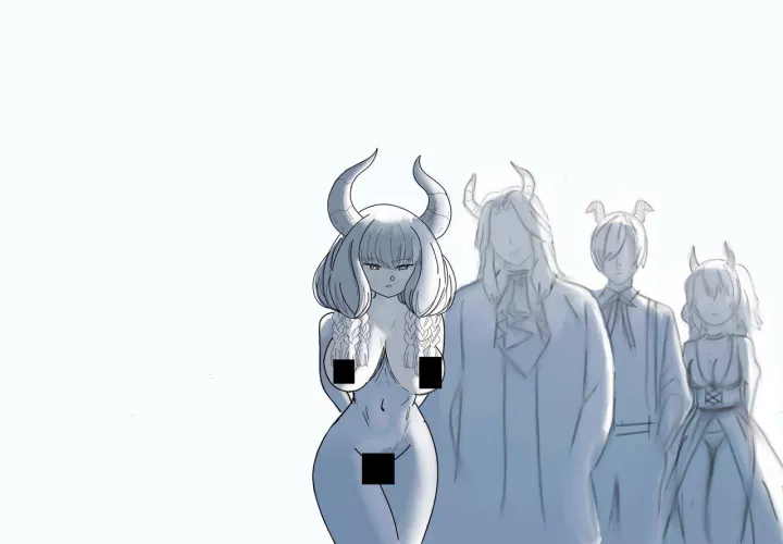 Ritual of Aura the guillotine