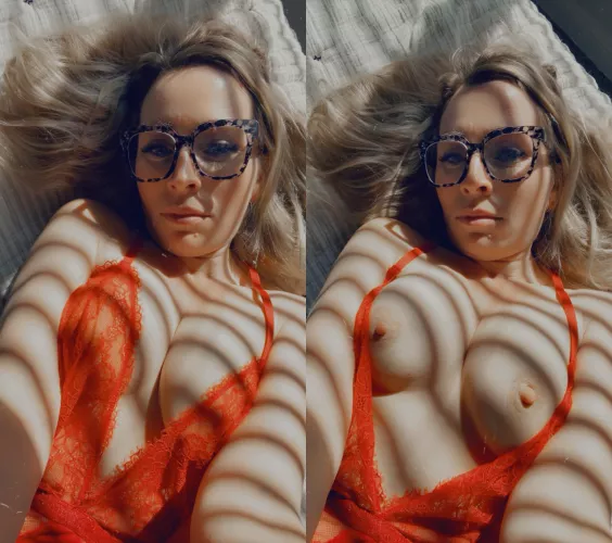 Saturday morning glow