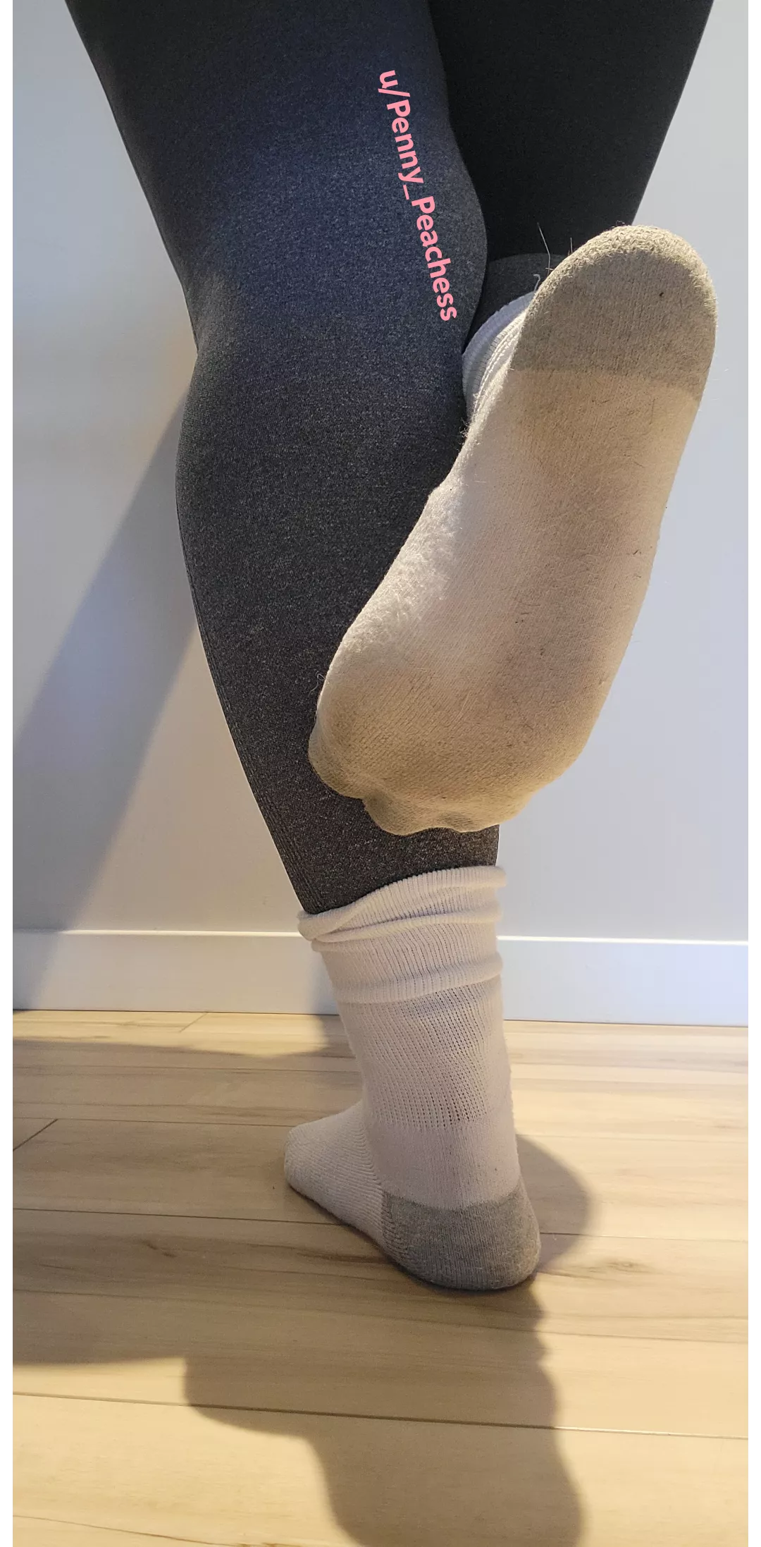 [selling] worn for two days straight so far.... should I keep them on?