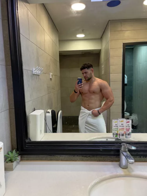 Should I even say anything?